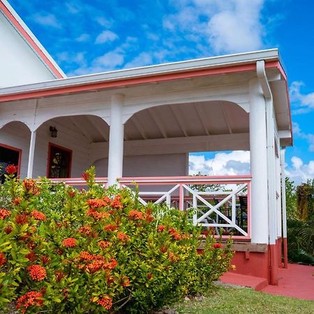 Sunny Palm Villas Laborie Екстериор снимка