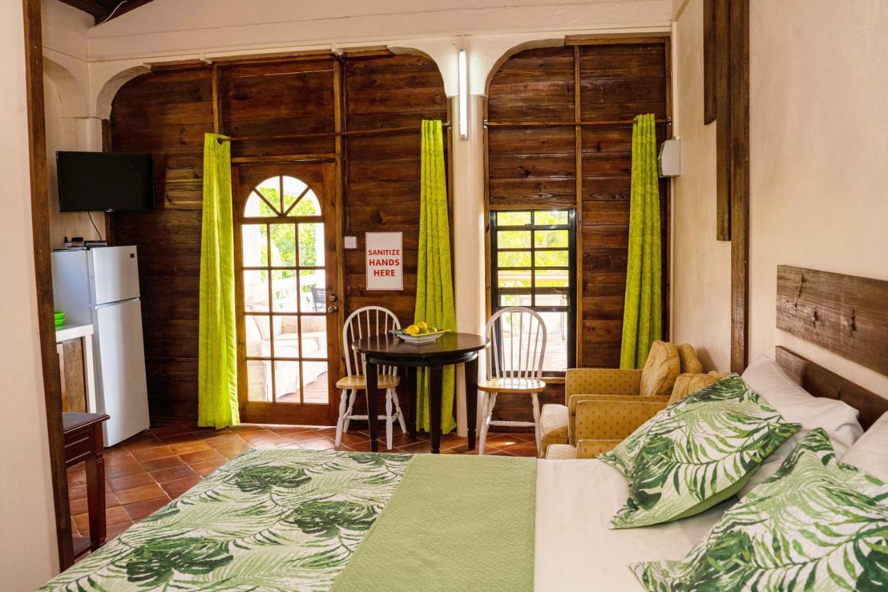 Sunny Palm Villas Laborie Екстериор снимка