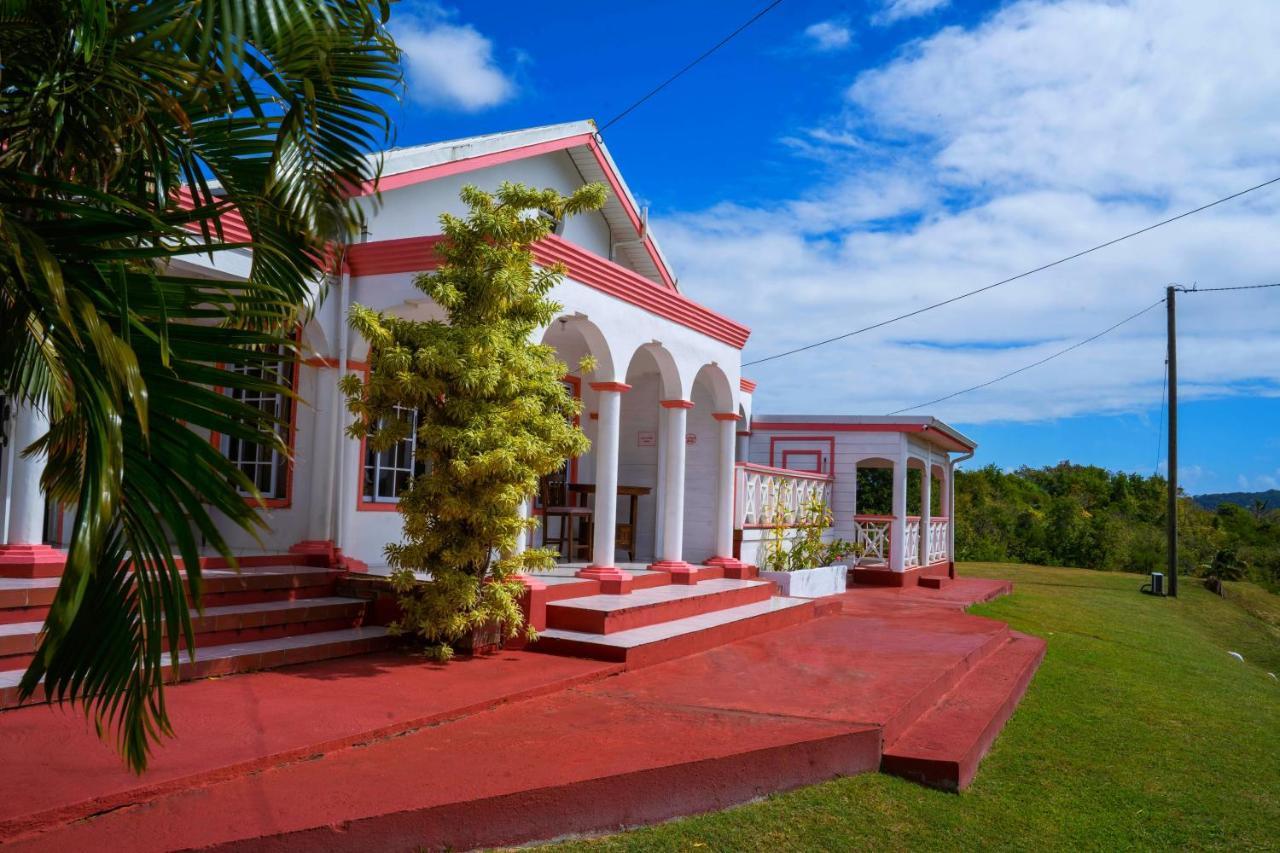 Sunny Palm Villas Laborie Екстериор снимка