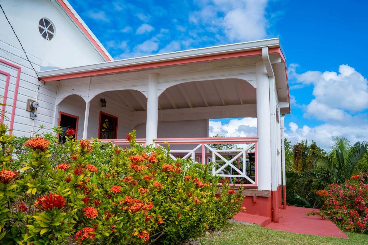 Sunny Palm Villas Laborie Екстериор снимка