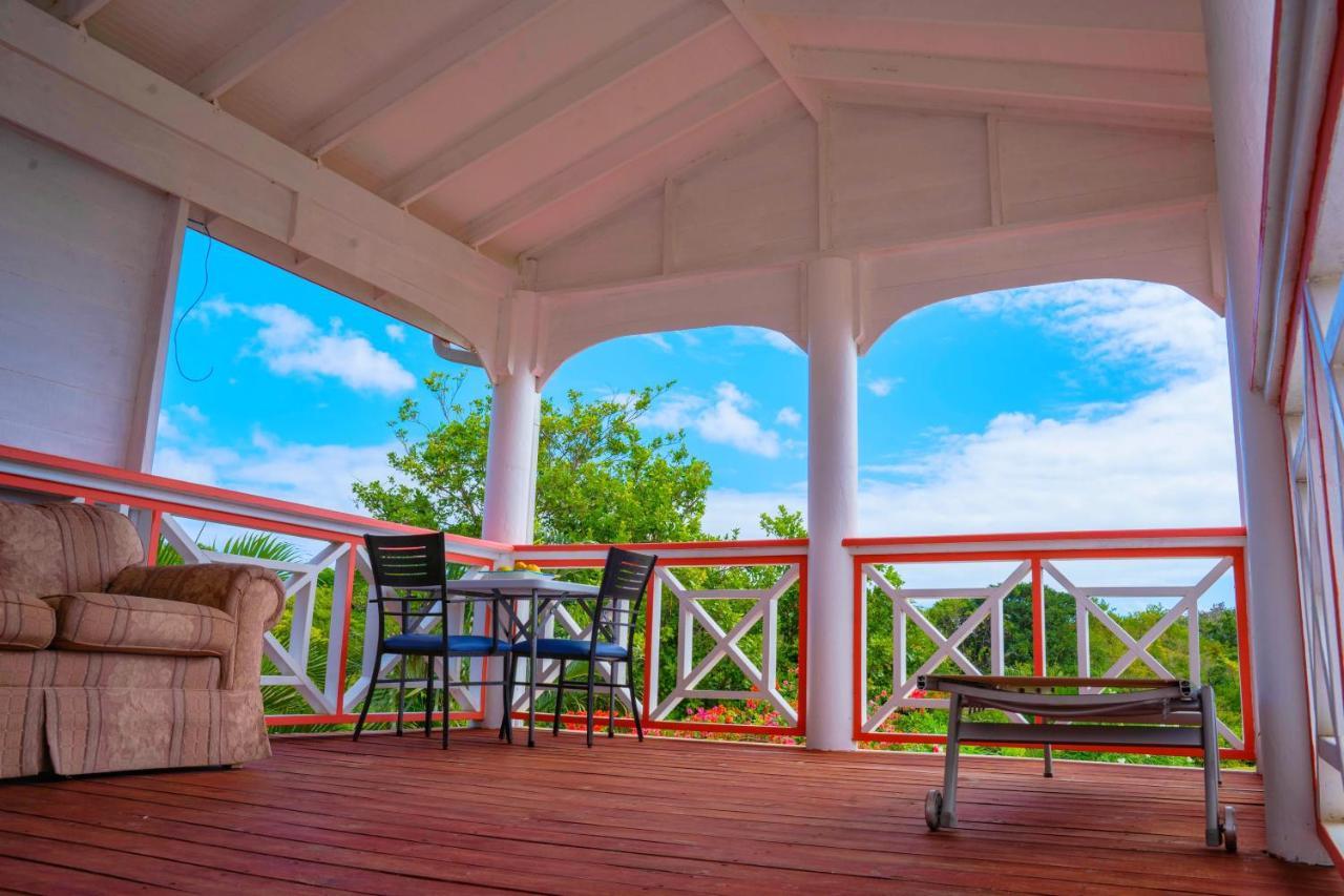 Sunny Palm Villas Laborie Екстериор снимка